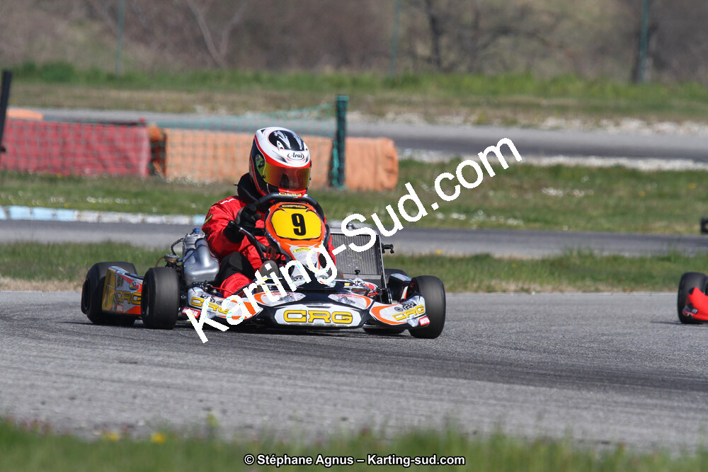 16/03/2014 : 1ère manche du Championnat du Sud à Lavelanet (Photos Stéphane Agnus) 2014 — karting