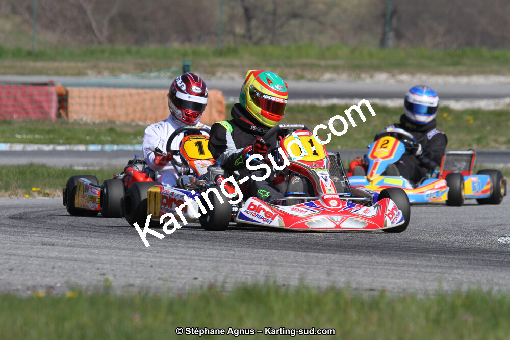 16/03/2014 : 1ère manche du Championnat du Sud à Lavelanet (Photos Stéphane Agnus) 2014 — karting