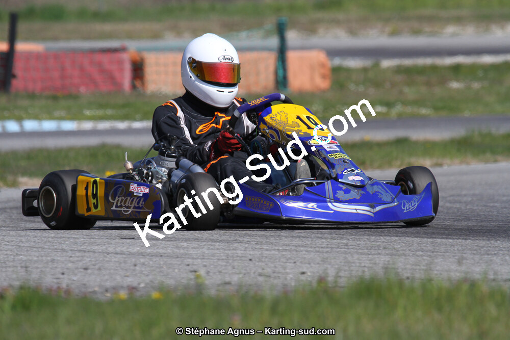 16/03/2014 : 1ère manche du Championnat du Sud à Lavelanet (Photos Stéphane Agnus) 2014 — karting