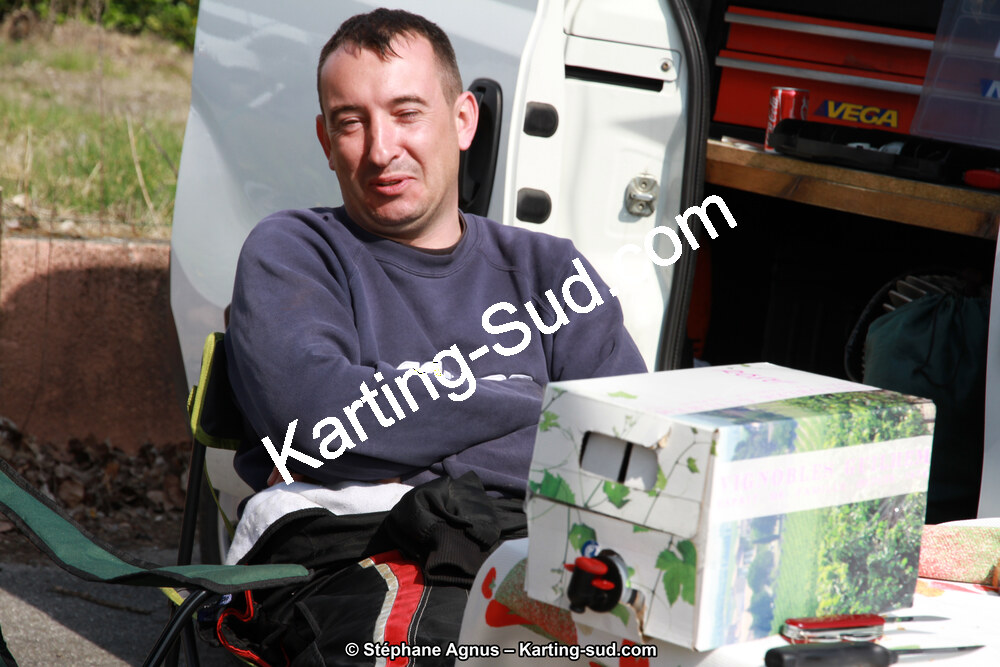 16/03/2014 : 1ère manche du Championnat du Sud à Lavelanet (Photos Stéphane Agnus) 2014 — karting