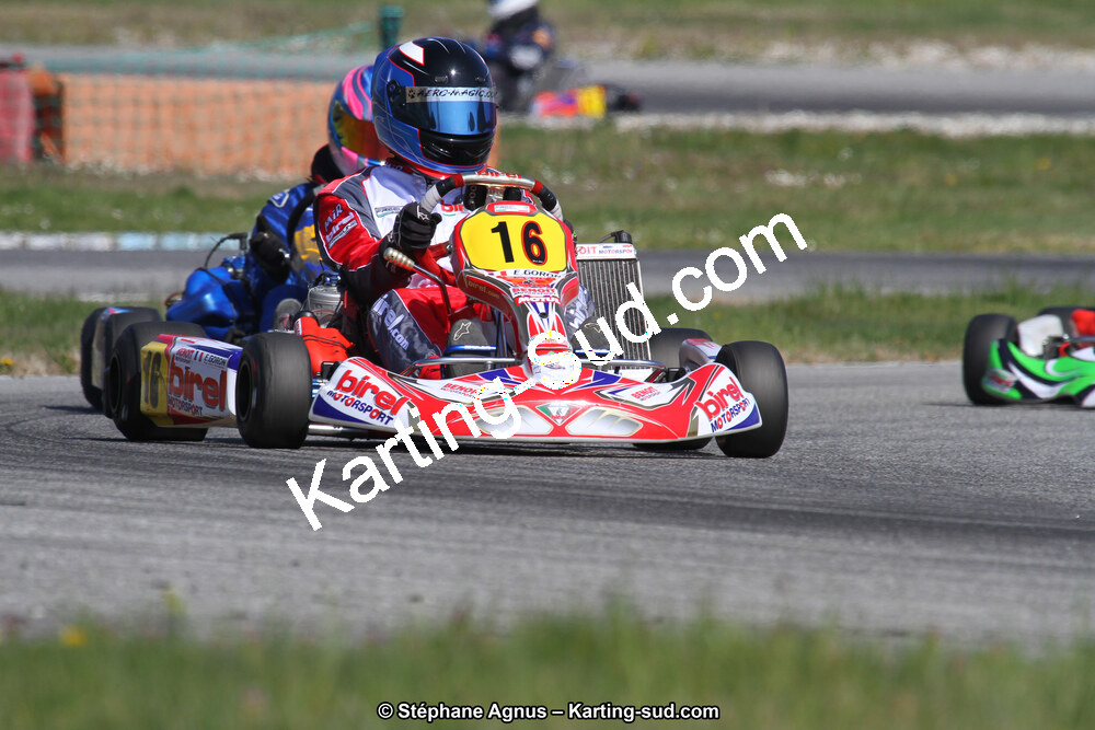 16/03/2014 : 1ère manche du Championnat du Sud à Lavelanet (Photos Stéphane Agnus) 2014 — karting