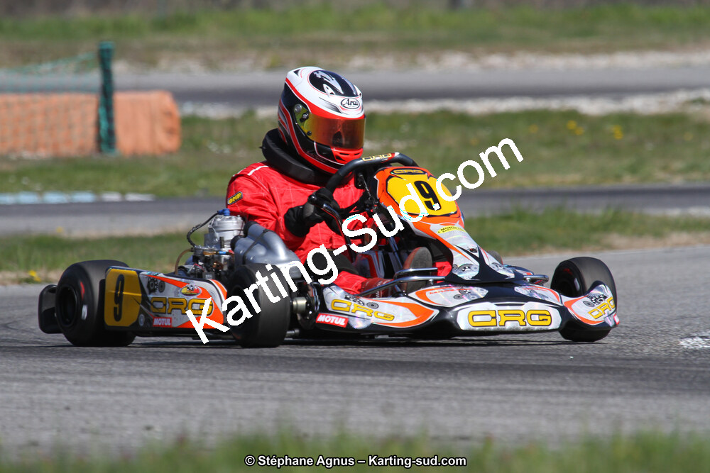 16/03/2014 : 1ère manche du Championnat du Sud à Lavelanet (Photos Stéphane Agnus) 2014 — karting