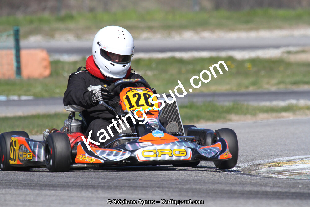 16/03/2014 : 1ère manche du Championnat du Sud à Lavelanet (Photos Stéphane Agnus) 2014 — karting