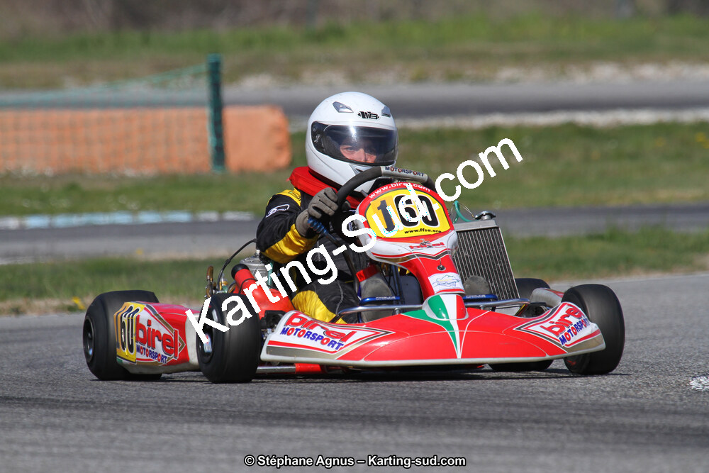 16/03/2014 : 1ère manche du Championnat du Sud à Lavelanet (Photos Stéphane Agnus) 2014 — karting