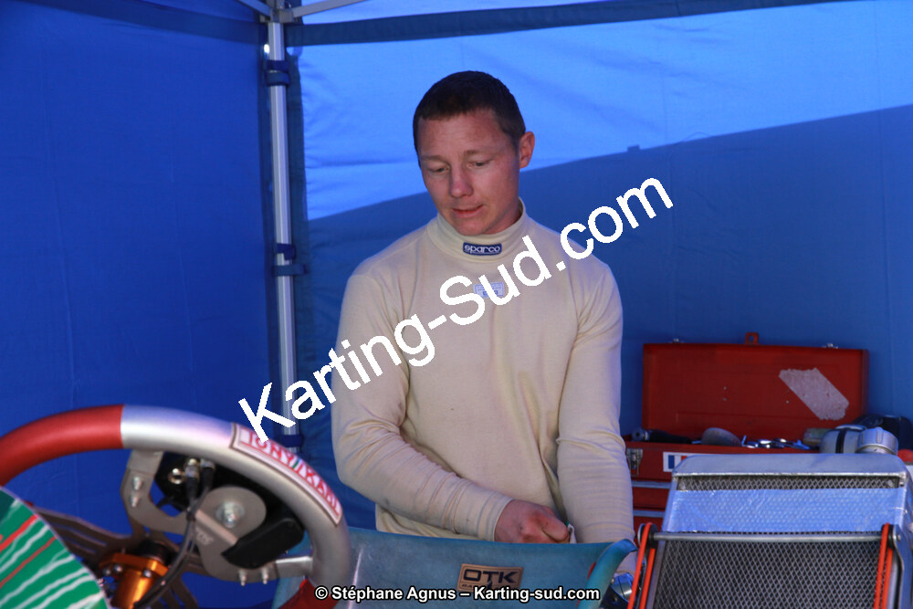 16/03/2014 : 1ère manche du Championnat du Sud à Lavelanet (Photos Stéphane Agnus) 2014 — karting