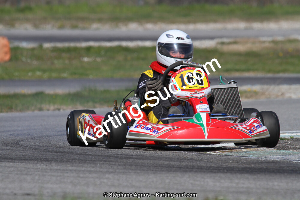 16/03/2014 : 1ère manche du Championnat du Sud à Lavelanet (Photos Stéphane Agnus) 2014 — karting