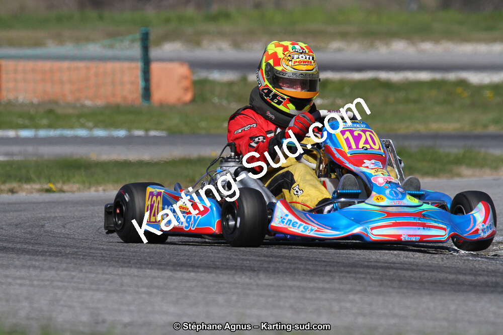 16/03/2014 : 1ère manche du Championnat du Sud à Lavelanet (Photos Stéphane Agnus) 2014 — karting