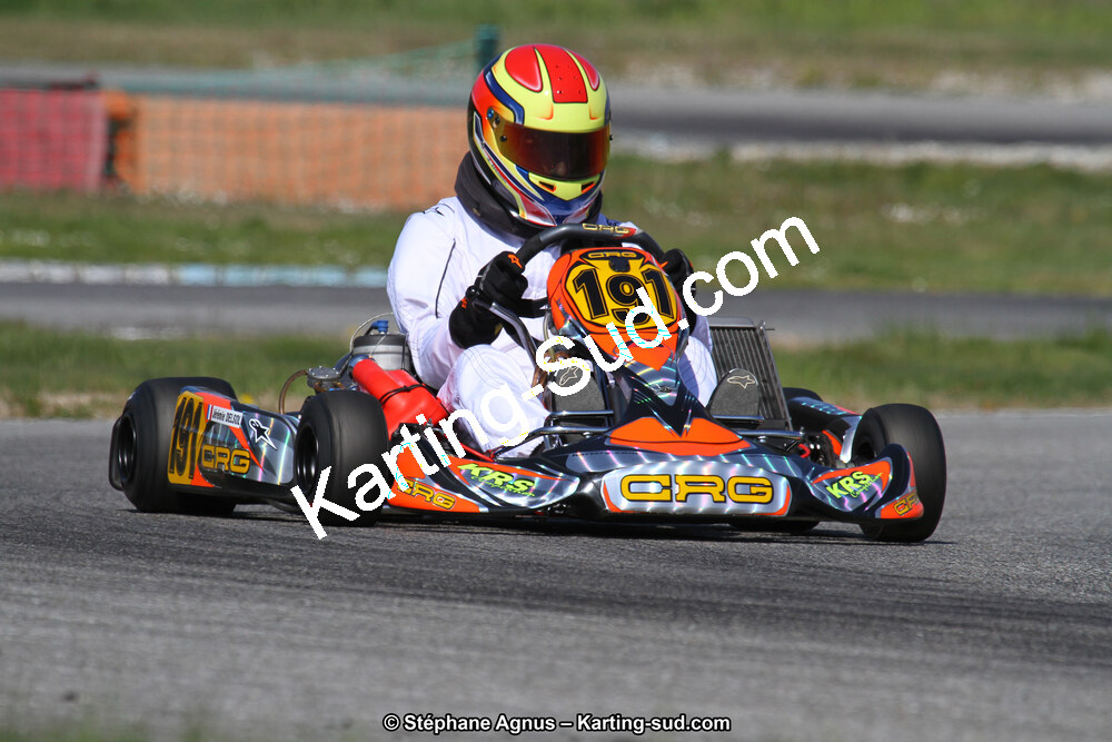 16/03/2014 : 1ère manche du Championnat du Sud à Lavelanet (Photos Stéphane Agnus) 2014 — karting