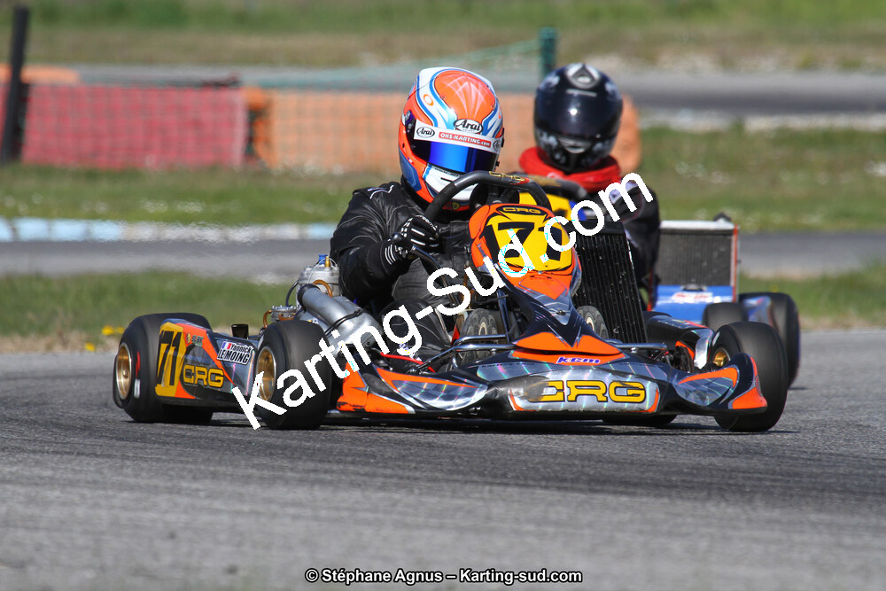 16/03/2014 : 1ère manche du Championnat du Sud à Lavelanet (Photos Stéphane Agnus) 2014 — karting