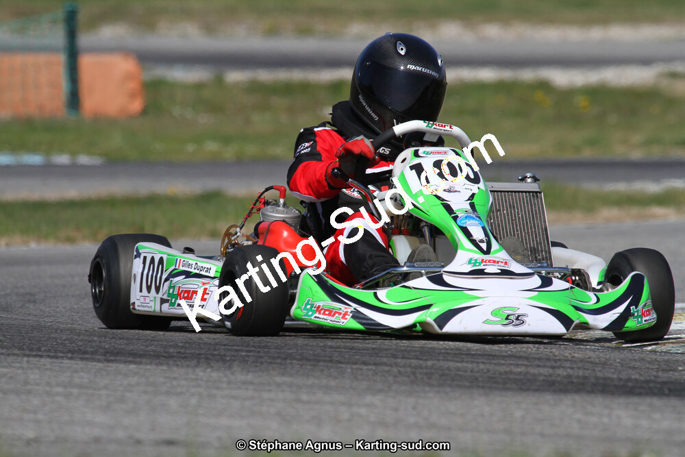 16/03/2014 : 1ère manche du Championnat du Sud à Lavelanet (Photos Stéphane Agnus) 2014 — karting