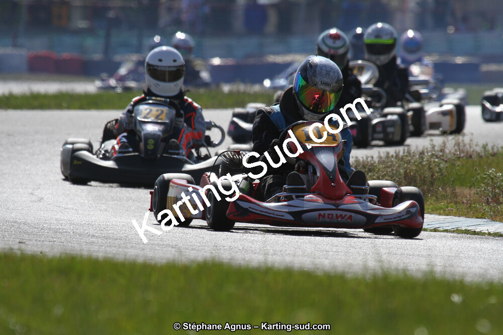 16/03/2014 : 1ère manche du Championnat du Sud à Lavelanet (Photos Stéphane Agnus) 2014 — karting