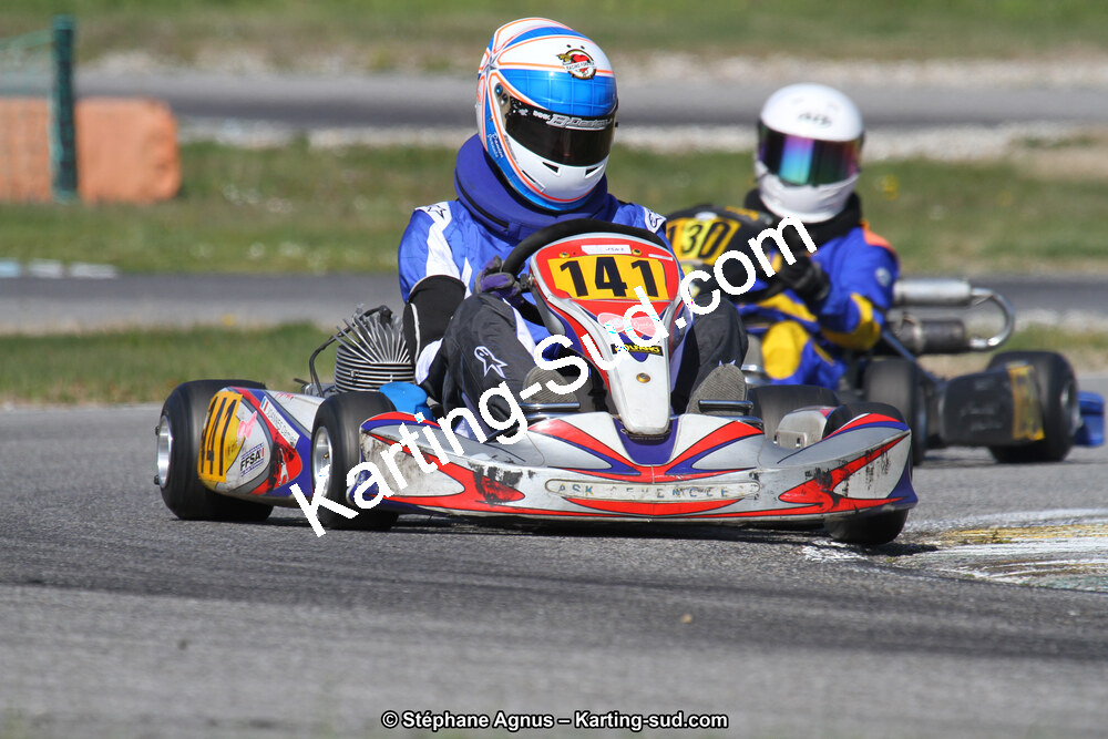16/03/2014 : 1ère manche du Championnat du Sud à Lavelanet (Photos Stéphane Agnus) 2014 — karting
