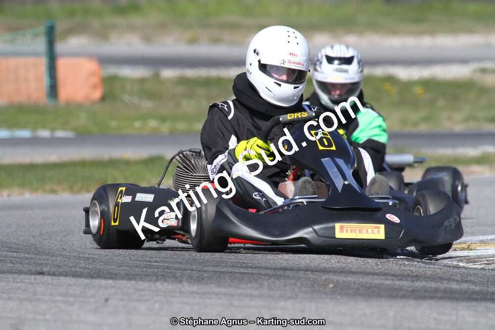16/03/2014 : 1ère manche du Championnat du Sud à Lavelanet (Photos Stéphane Agnus) 2014 — karting