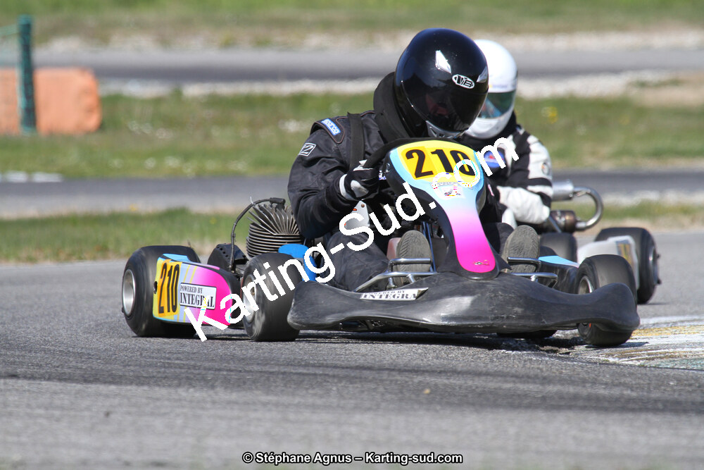16/03/2014 : 1ère manche du Championnat du Sud à Lavelanet (Photos Stéphane Agnus) 2014 — karting