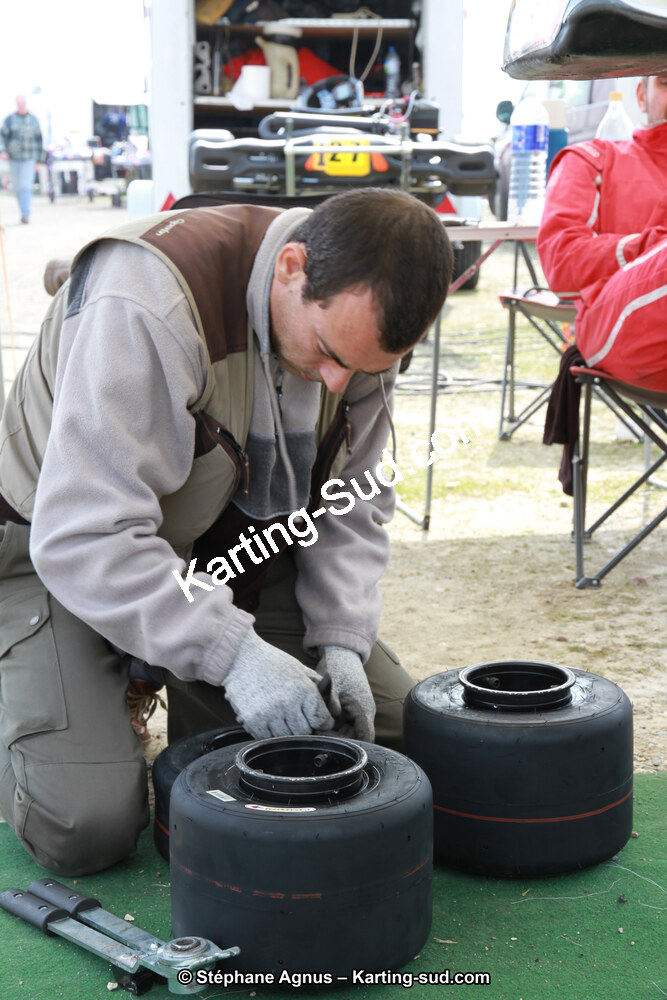 16/03/2014 : 1ère manche du Championnat du Sud à Lavelanet (Photos Stéphane Agnus) 2014 — karting