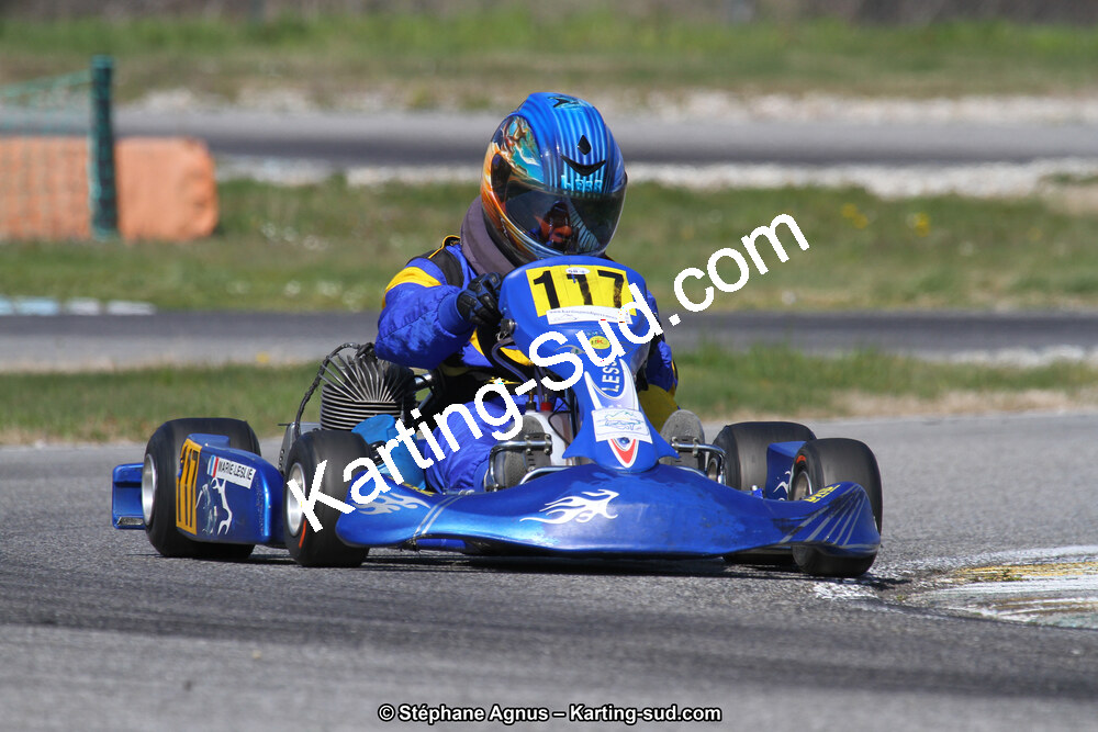 16/03/2014 : 1ère manche du Championnat du Sud à Lavelanet (Photos Stéphane Agnus) 2014 — karting