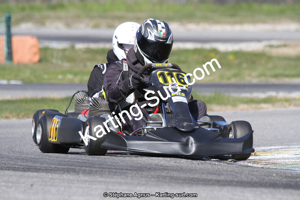 16/03/2014 : 1ère manche du Championnat du Sud à Lavelanet (Photos Stéphane Agnus) 2014 — karting