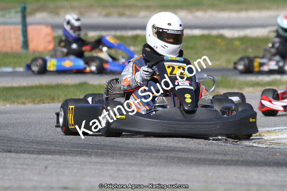 16/03/2014 : 1ère manche du Championnat du Sud à Lavelanet (Photos Stéphane Agnus) 2014 — karting