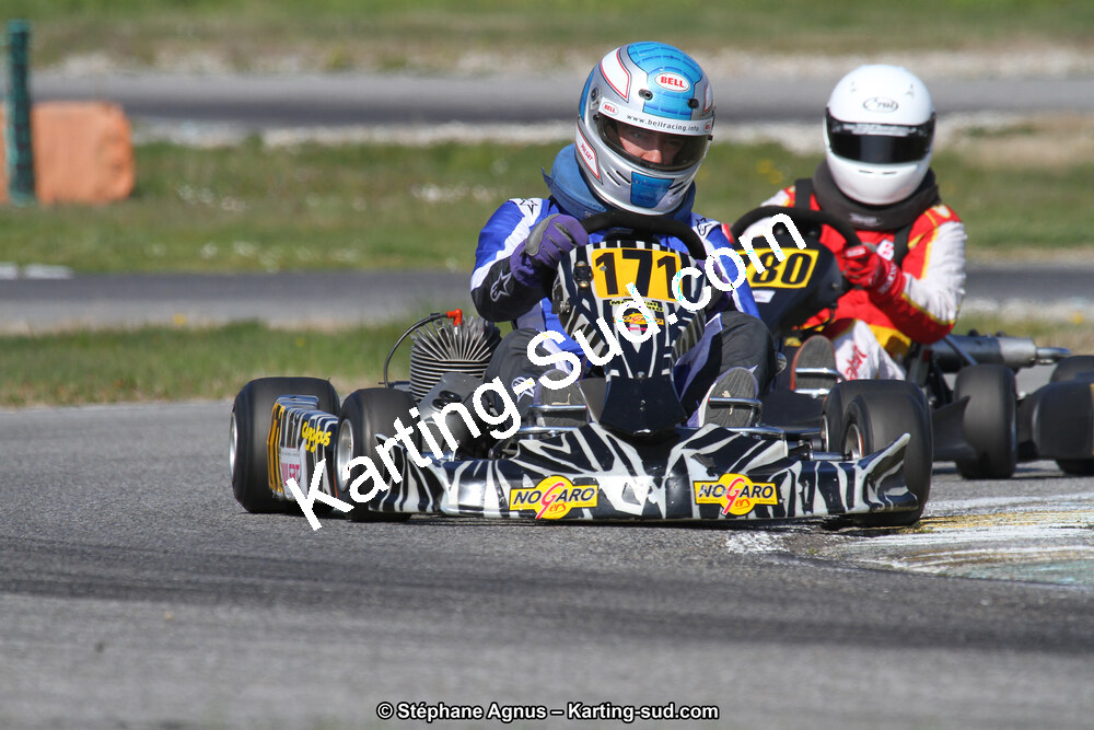 16/03/2014 : 1ère manche du Championnat du Sud à Lavelanet (Photos Stéphane Agnus) 2014 — karting