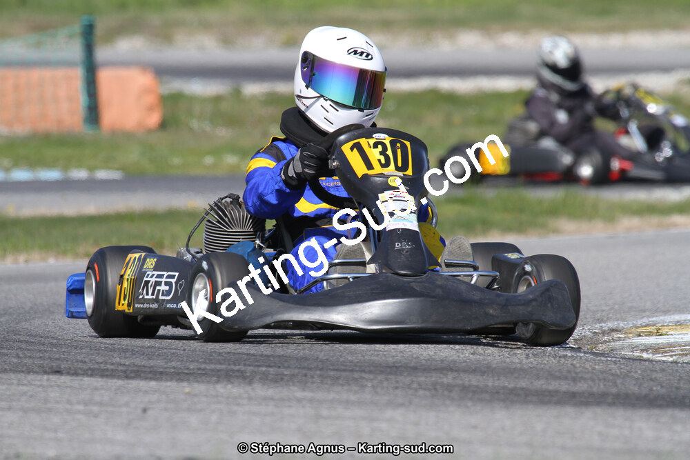 16/03/2014 : 1ère manche du Championnat du Sud à Lavelanet (Photos Stéphane Agnus) 2014 — karting