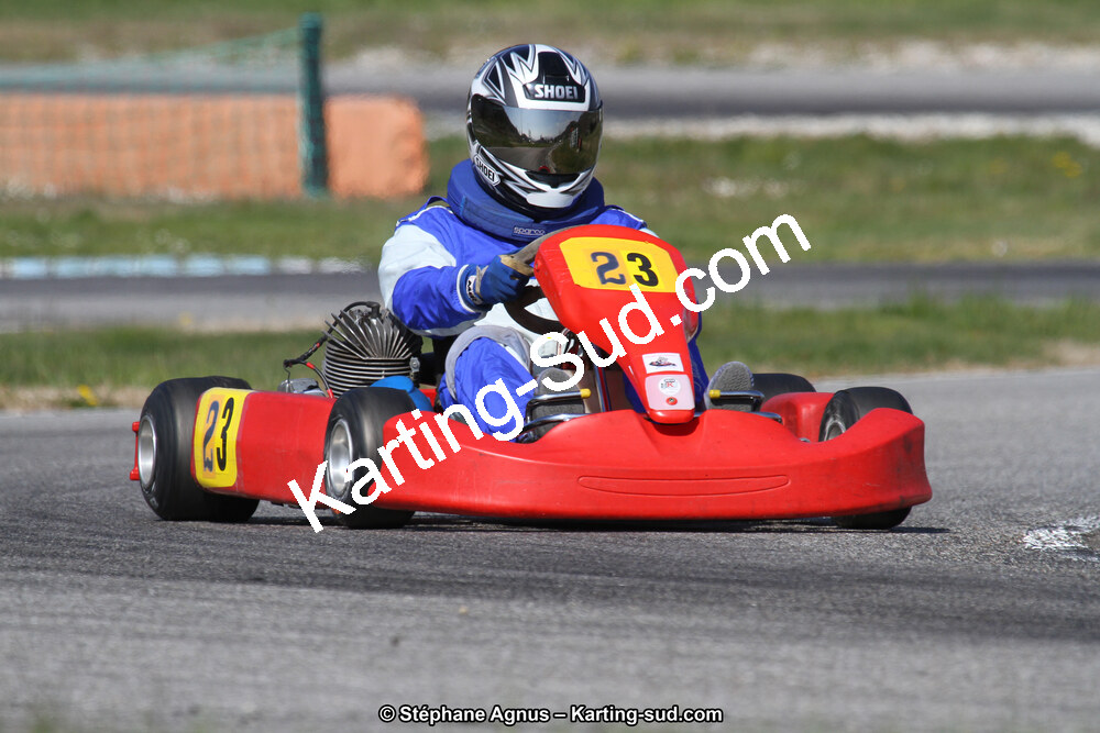 16/03/2014 : 1ère manche du Championnat du Sud à Lavelanet (Photos Stéphane Agnus) 2014 — karting