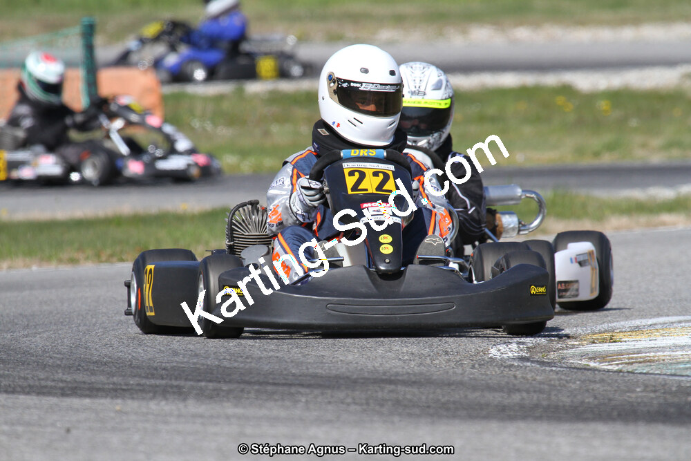 16/03/2014 : 1ère manche du Championnat du Sud à Lavelanet (Photos Stéphane Agnus) 2014 — karting