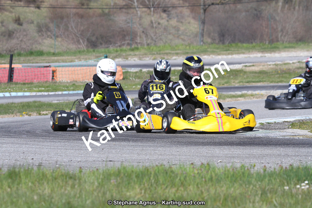 16/03/2014 : 1ère manche du Championnat du Sud à Lavelanet (Photos Stéphane Agnus) 2014 — karting