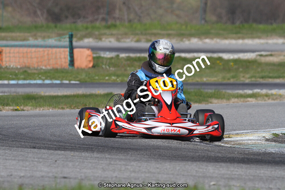 16/03/2014 : 1ère manche du Championnat du Sud à Lavelanet (Photos Stéphane Agnus) 2014 — karting