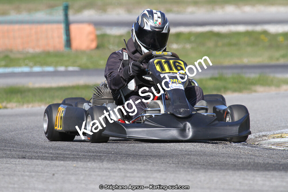 16/03/2014 : 1ère manche du Championnat du Sud à Lavelanet (Photos Stéphane Agnus) 2014 — karting