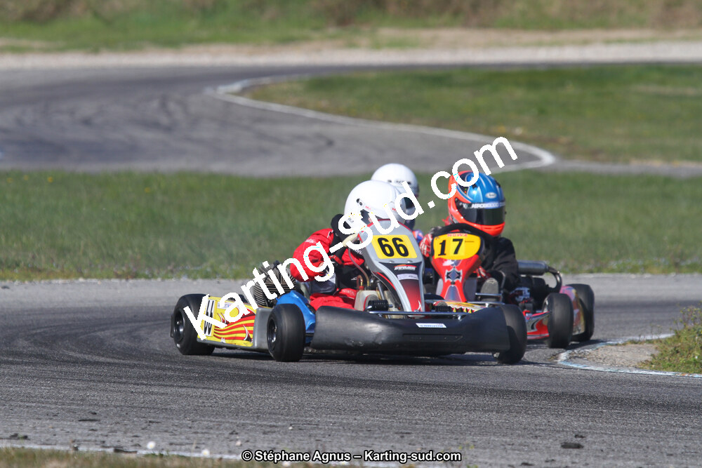 16/03/2014 : 1ère manche du Championnat du Sud à Lavelanet (Photos Stéphane Agnus) 2014 — karting