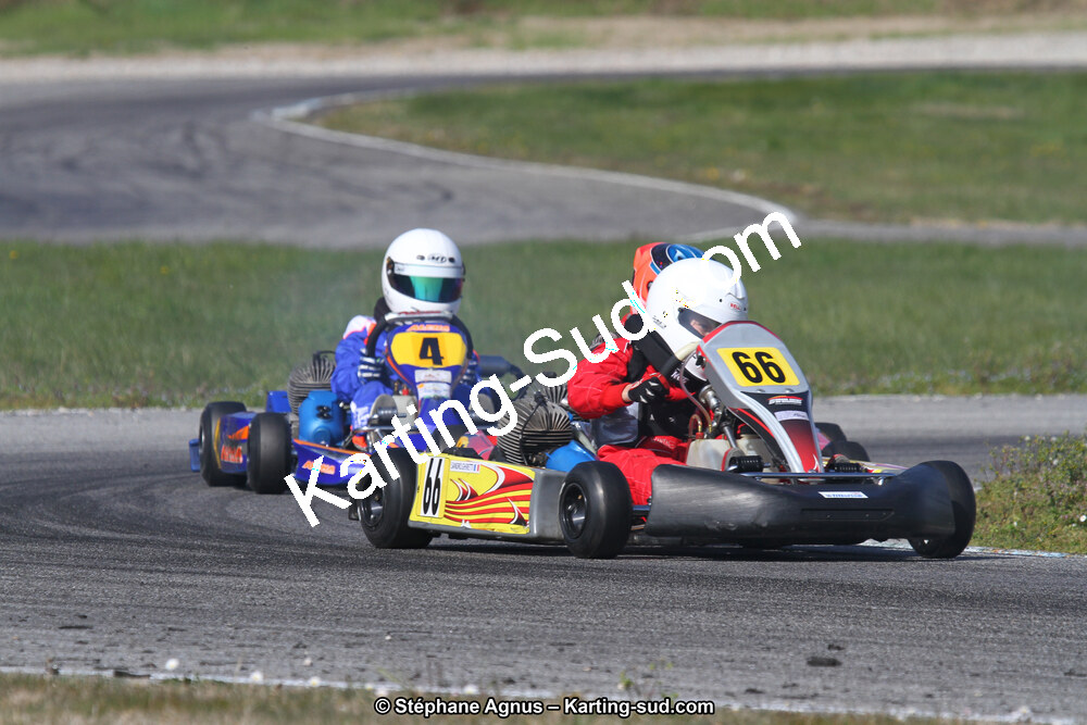 16/03/2014 : 1ère manche du Championnat du Sud à Lavelanet (Photos Stéphane Agnus) 2014 — karting