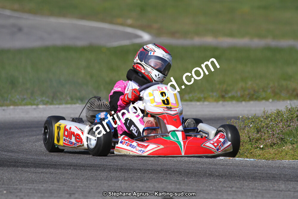16/03/2014 : 1ère manche du Championnat du Sud à Lavelanet (Photos Stéphane Agnus) 2014 — karting