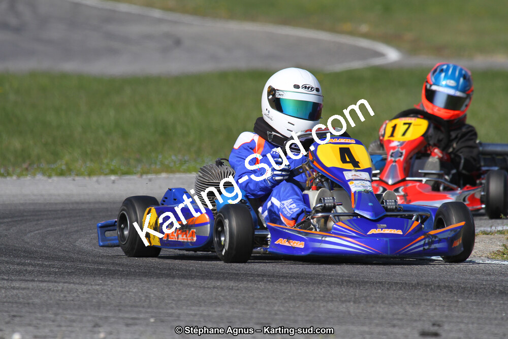16/03/2014 : 1ère manche du Championnat du Sud à Lavelanet (Photos Stéphane Agnus) 2014 — karting