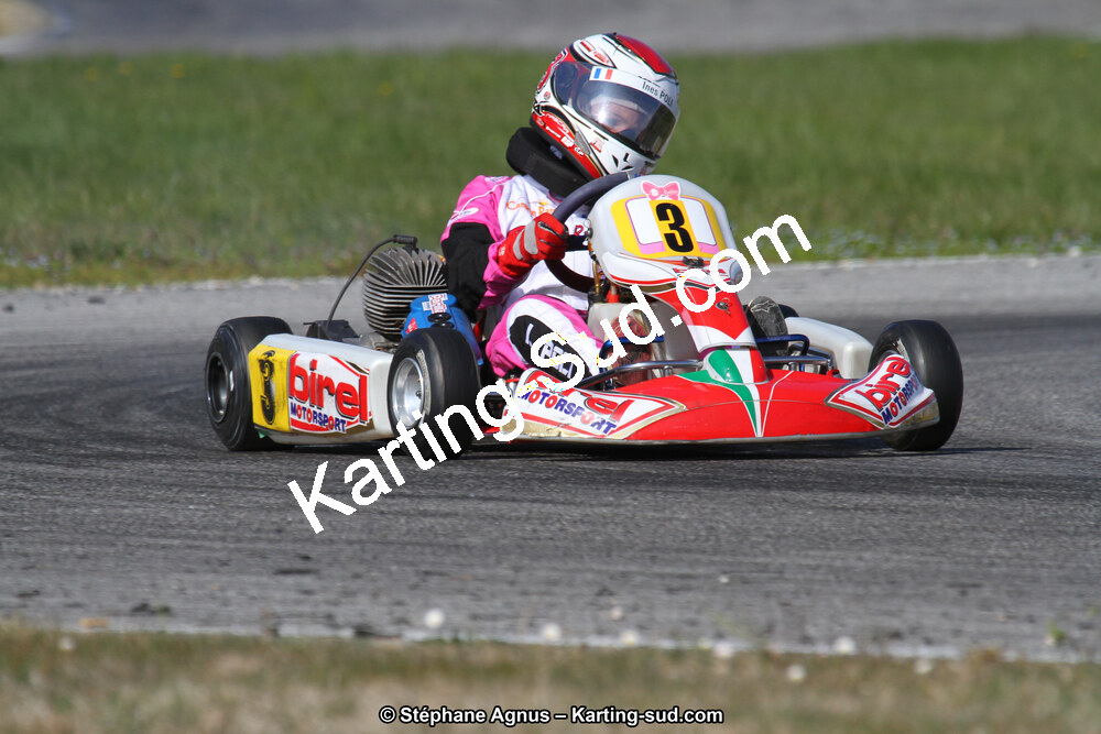 16/03/2014 : 1ère manche du Championnat du Sud à Lavelanet (Photos Stéphane Agnus) 2014 — karting