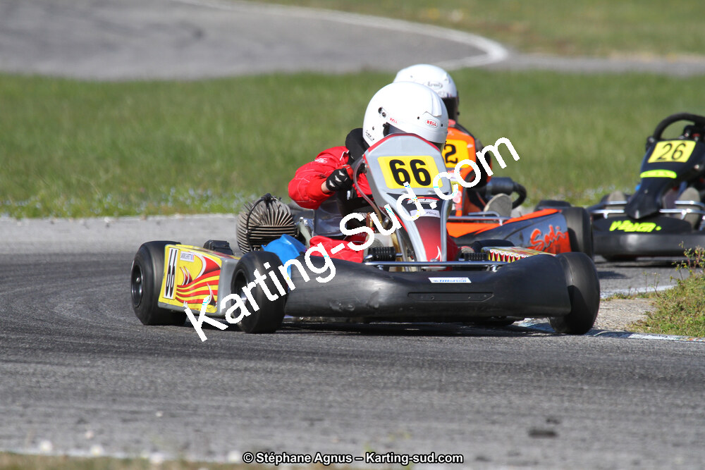 16/03/2014 : 1ère manche du Championnat du Sud à Lavelanet (Photos Stéphane Agnus) 2014 — karting