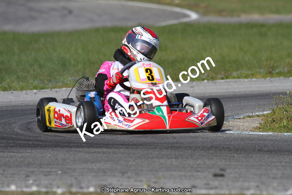 16/03/2014 : 1ère manche du Championnat du Sud à Lavelanet (Photos Stéphane Agnus) 2014 — karting