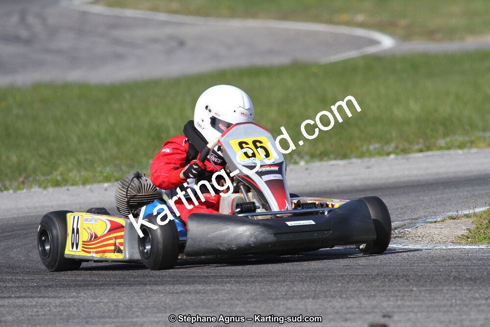 16/03/2014 : 1ère manche du Championnat du Sud à Lavelanet (Photos Stéphane Agnus) 2014 — karting