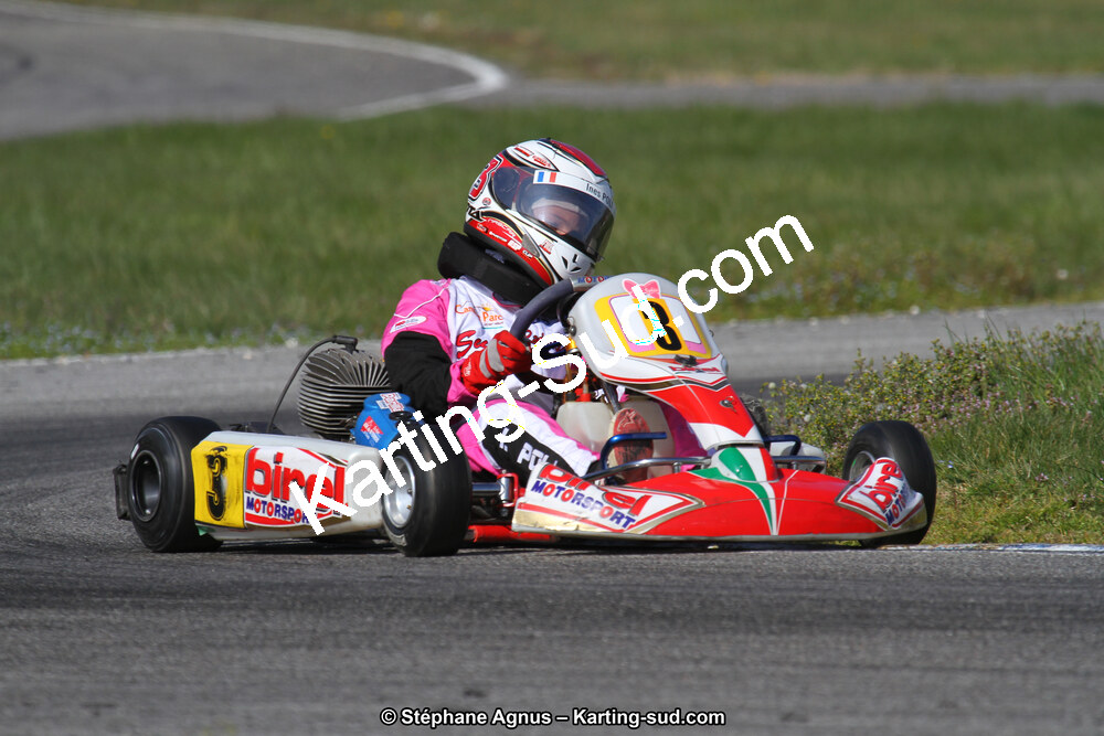 16/03/2014 : 1ère manche du Championnat du Sud à Lavelanet (Photos Stéphane Agnus) 2014 — karting
