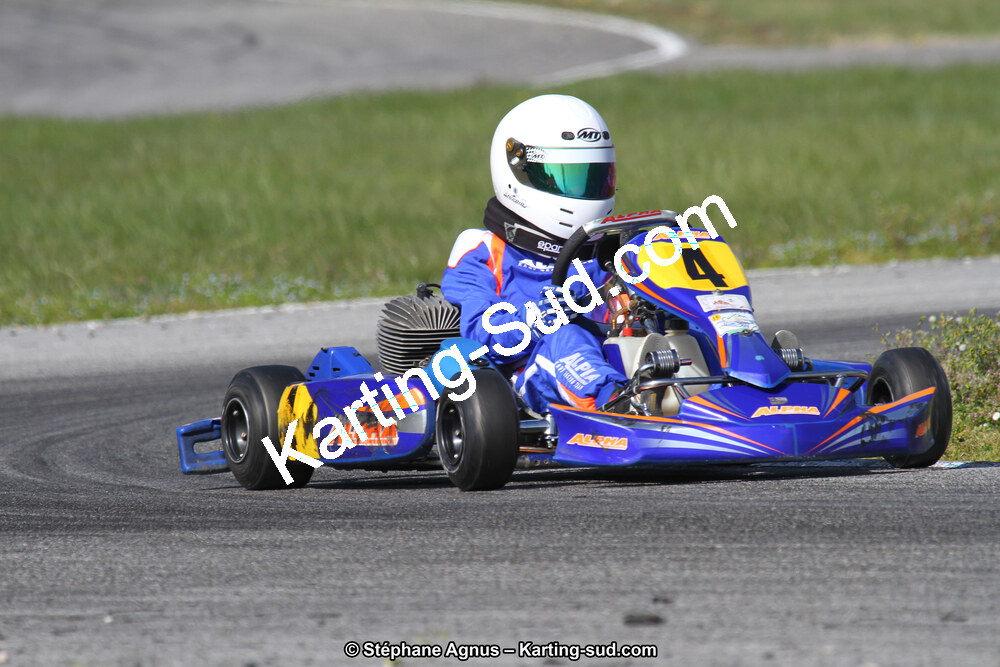 16/03/2014 : 1ère manche du Championnat du Sud à Lavelanet (Photos Stéphane Agnus) 2014 — karting