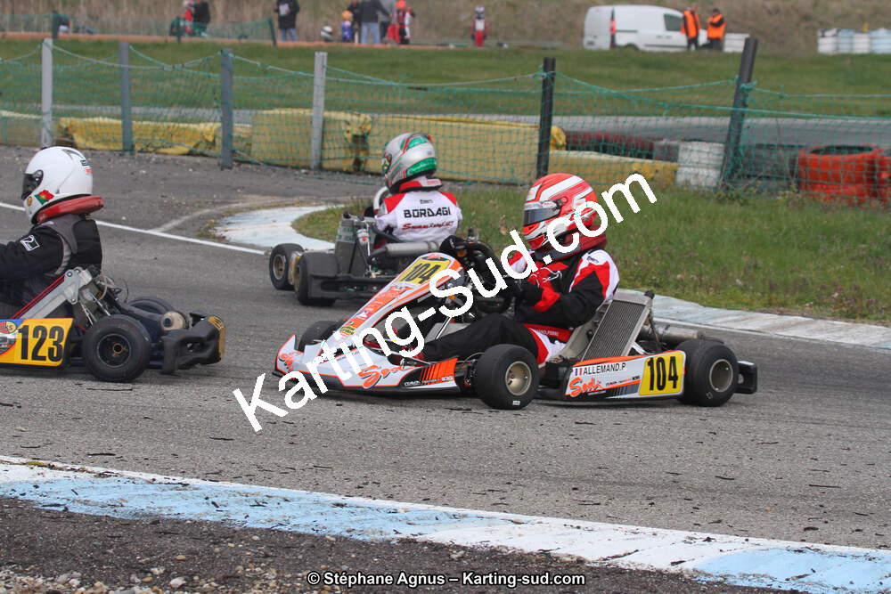 16/03/2014 : 1ère manche du Championnat du Sud à Lavelanet (Photos Stéphane Agnus) 2014 — karting