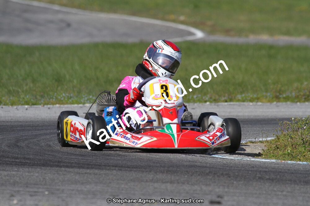 16/03/2014 : 1ère manche du Championnat du Sud à Lavelanet (Photos Stéphane Agnus) 2014 — karting