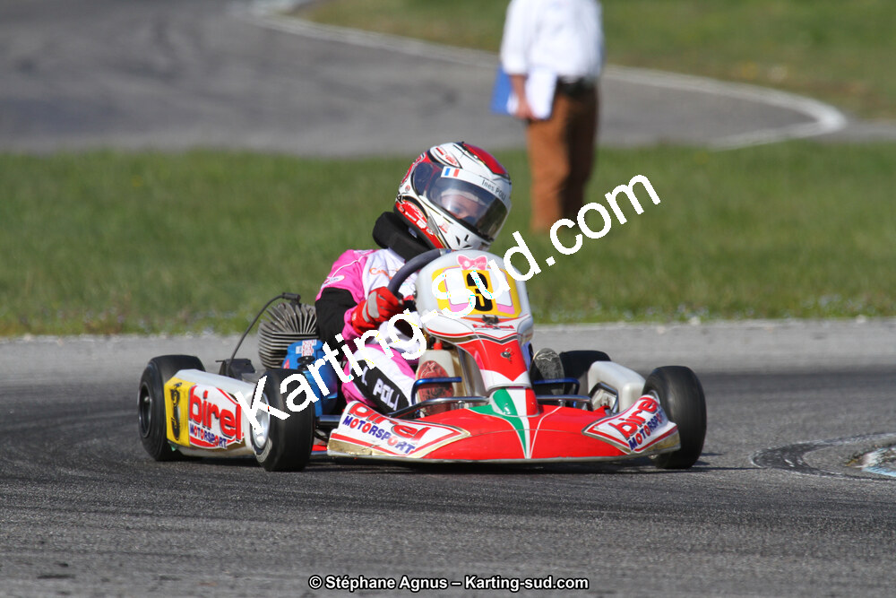 16/03/2014 : 1ère manche du Championnat du Sud à Lavelanet (Photos Stéphane Agnus) 2014 — karting