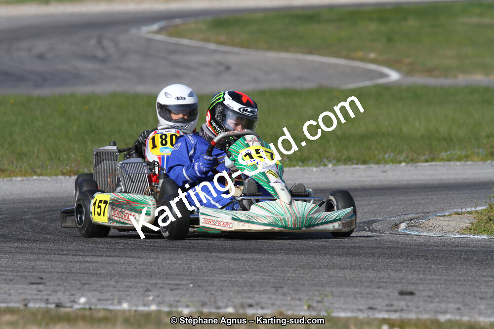 16/03/2014 : 1ère manche du Championnat du Sud à Lavelanet (Photos Stéphane Agnus) 2014 — karting