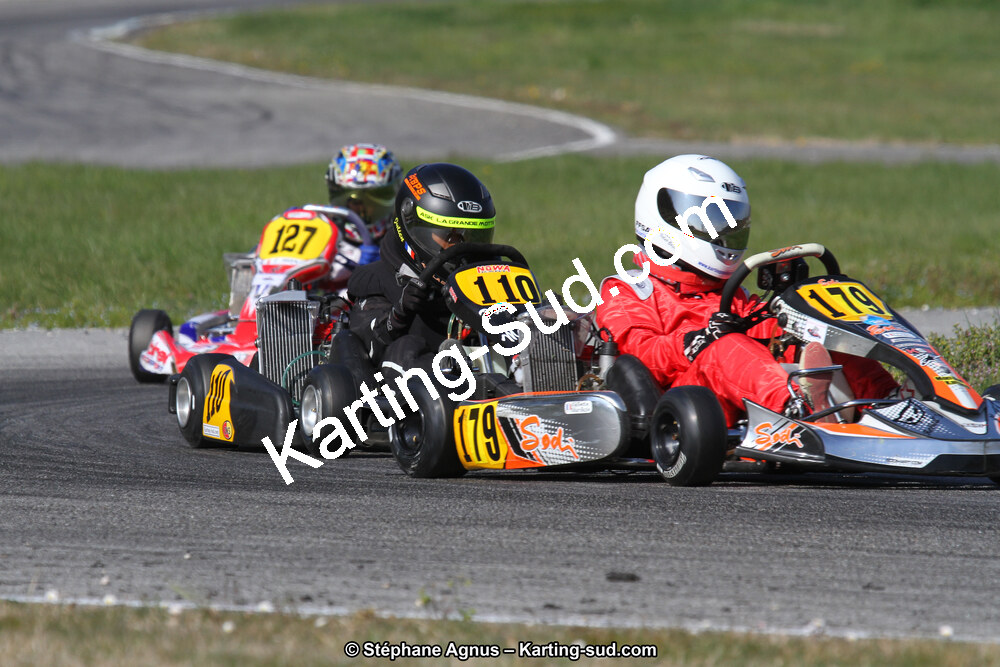 16/03/2014 : 1ère manche du Championnat du Sud à Lavelanet (Photos Stéphane Agnus) 2014 — karting