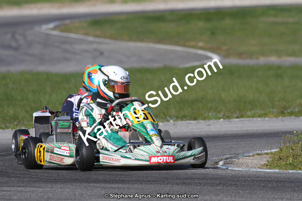 16/03/2014 : 1ère manche du Championnat du Sud à Lavelanet (Photos Stéphane Agnus) 2014 — karting