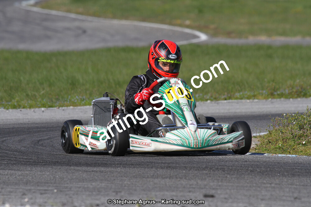 16/03/2014 : 1ère manche du Championnat du Sud à Lavelanet (Photos Stéphane Agnus) 2014 — karting