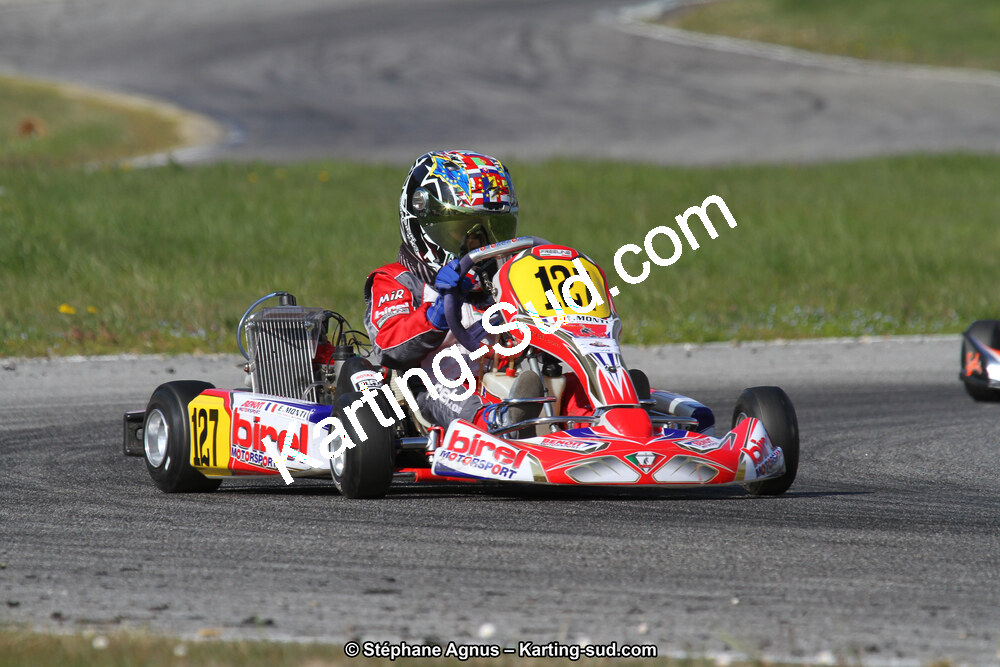 16/03/2014 : 1ère manche du Championnat du Sud à Lavelanet (Photos Stéphane Agnus) 2014 — karting