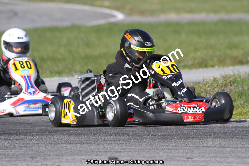 16/03/2014 : 1ère manche du Championnat du Sud à Lavelanet (Photos Stéphane Agnus) 2014 — karting