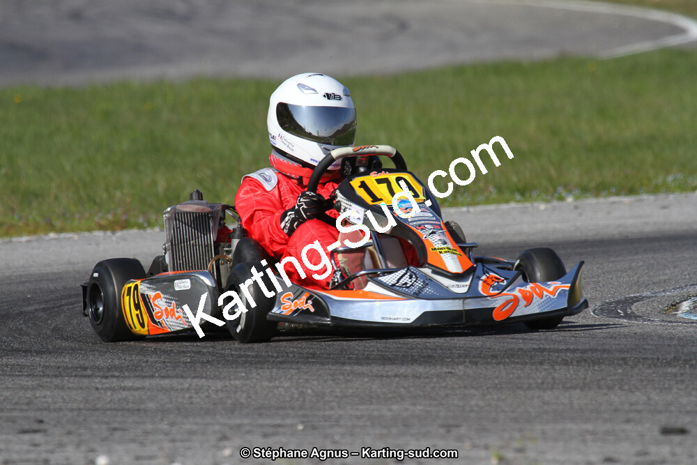 16/03/2014 : 1ère manche du Championnat du Sud à Lavelanet (Photos Stéphane Agnus) 2014 — karting
