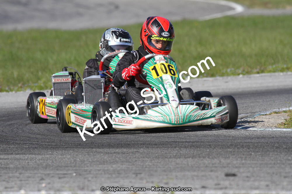16/03/2014 : 1ère manche du Championnat du Sud à Lavelanet (Photos Stéphane Agnus) 2014 — karting